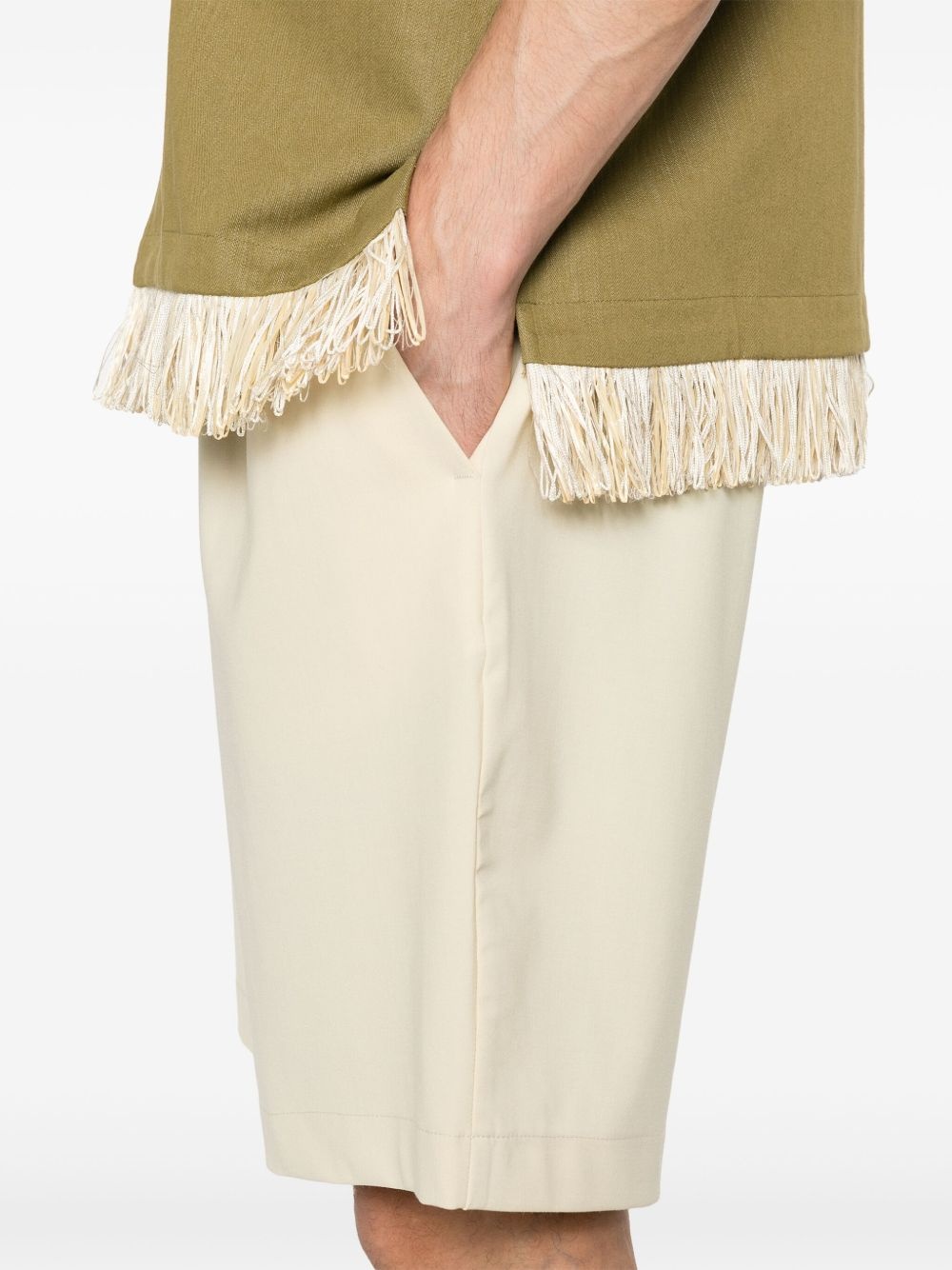 Basket shorts - 5