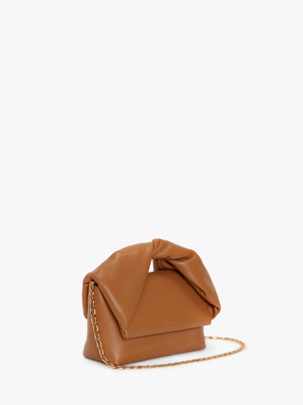 MEDIUM TWISTER - LEATHER TOP HANDLE BAG - 2