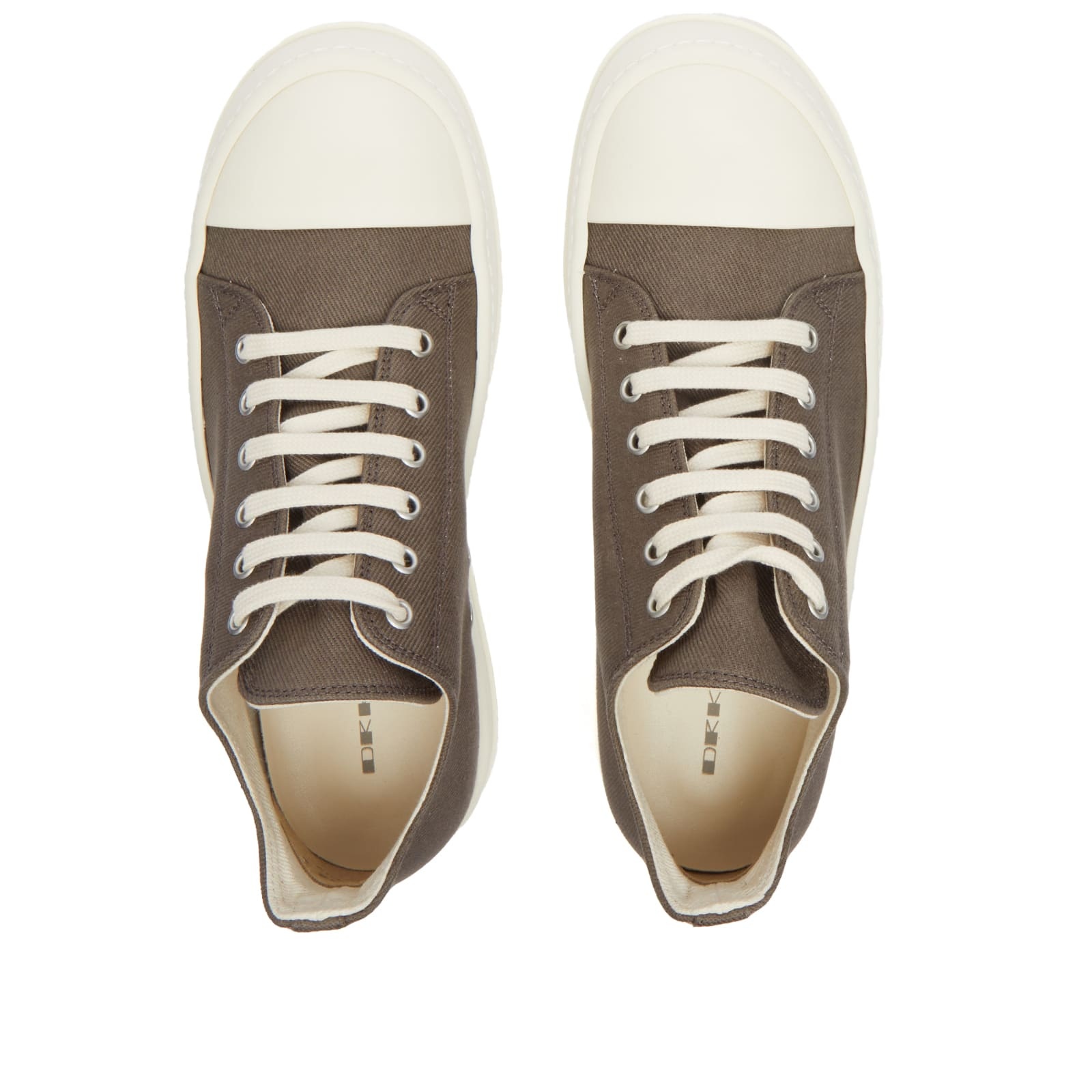 Rick Owens DRKSHDW Low Top Sneakers - 5