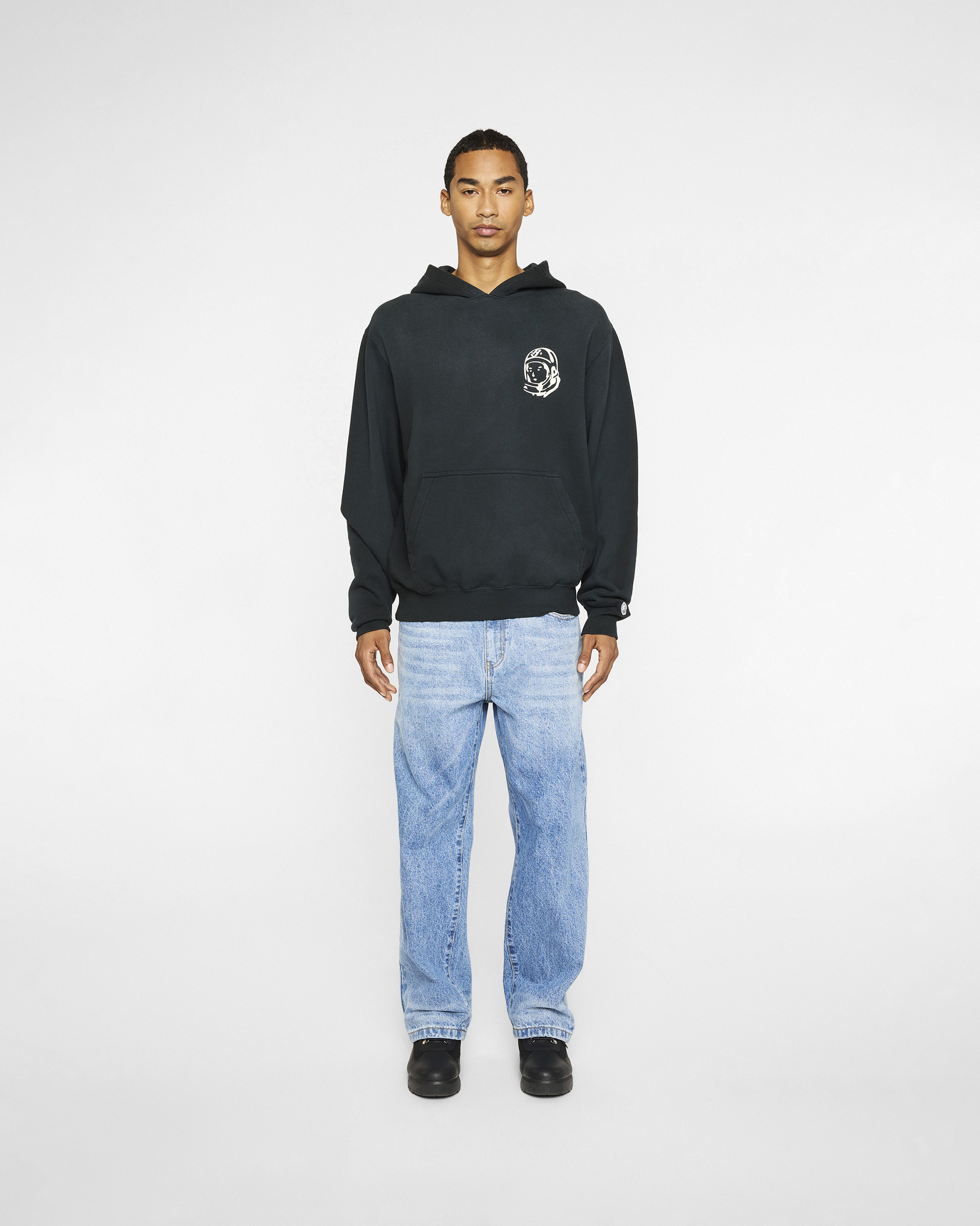 NEW WORLD HOODIE - 3