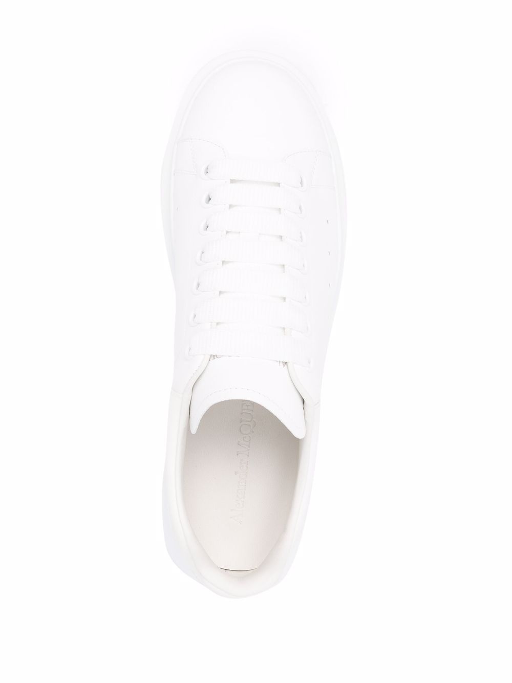 Oversized low-top sneakers - 4