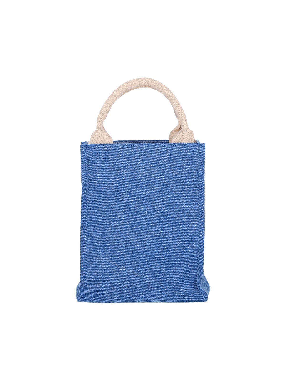 MINI LOGO HANDBAG - 3
