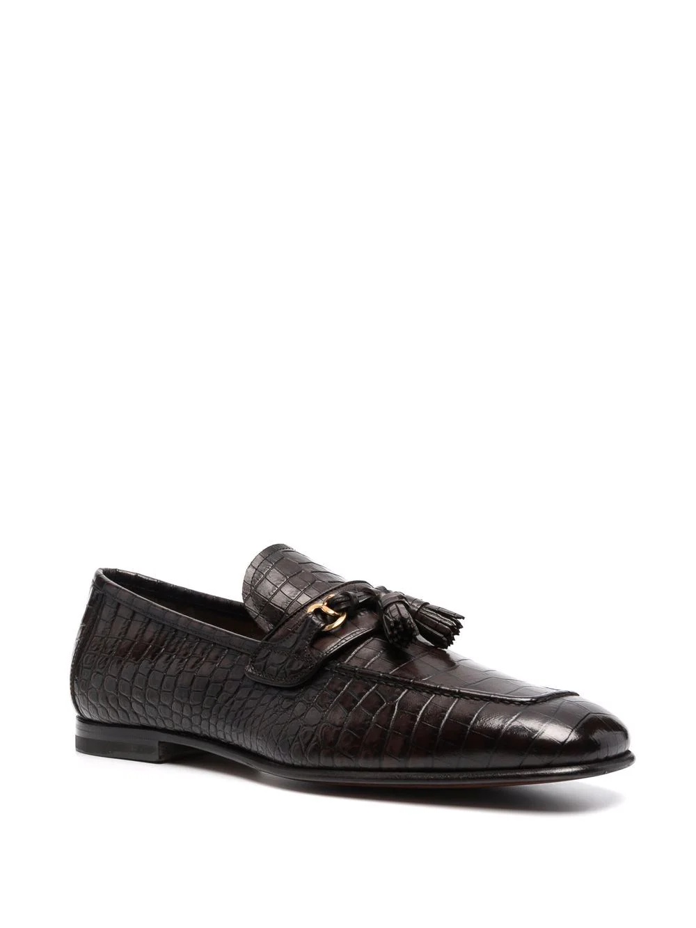 tassel-detail loafers - 2