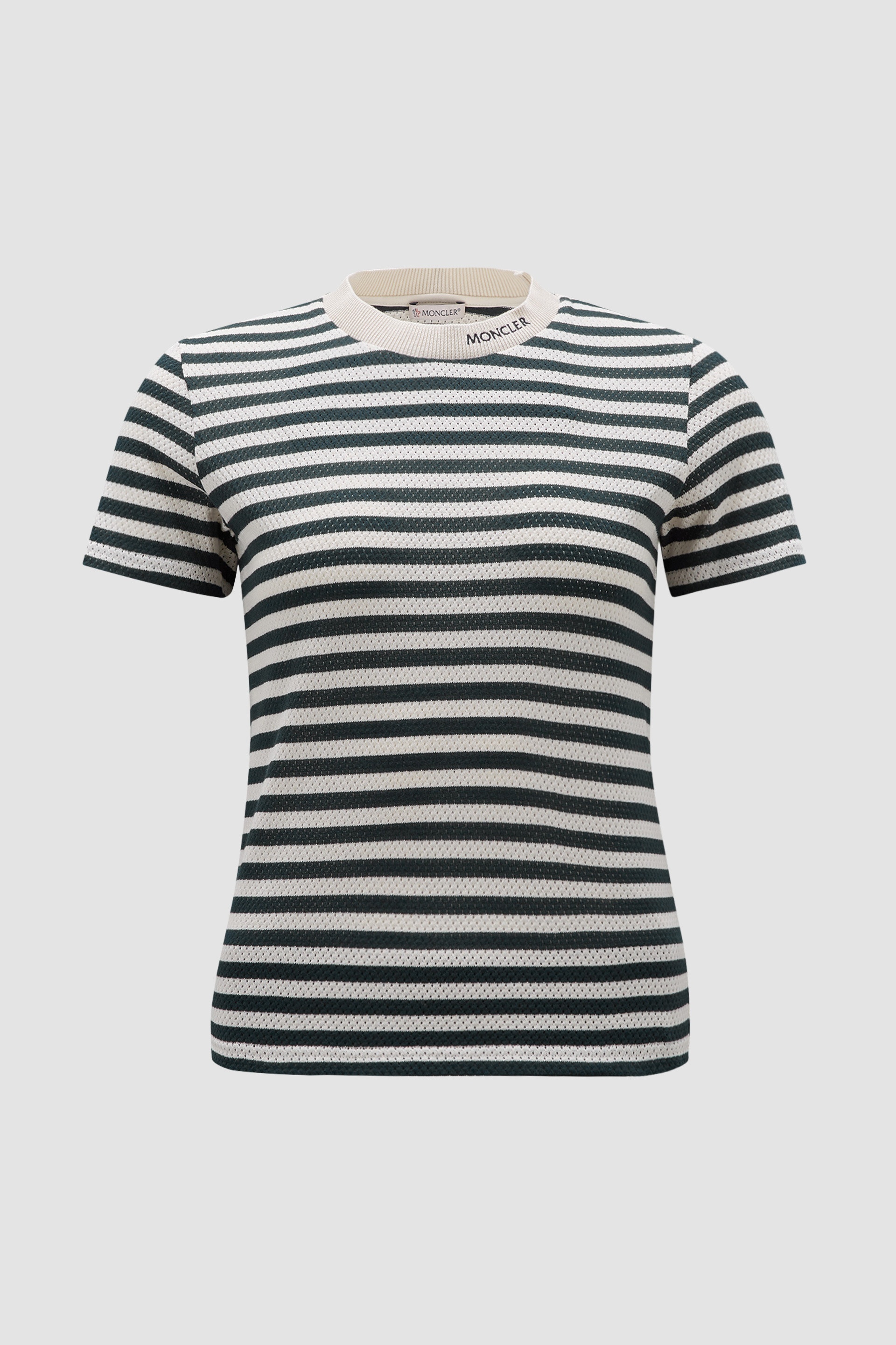 Striped T-Shirt - 1