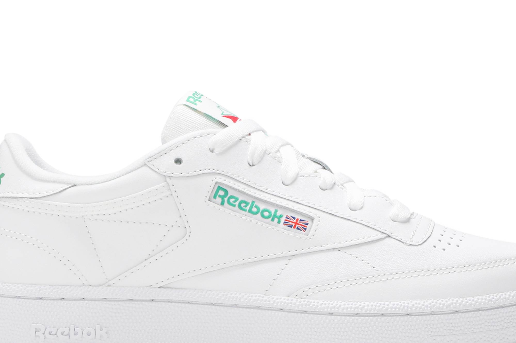 Club C 85 'White Green' - 2