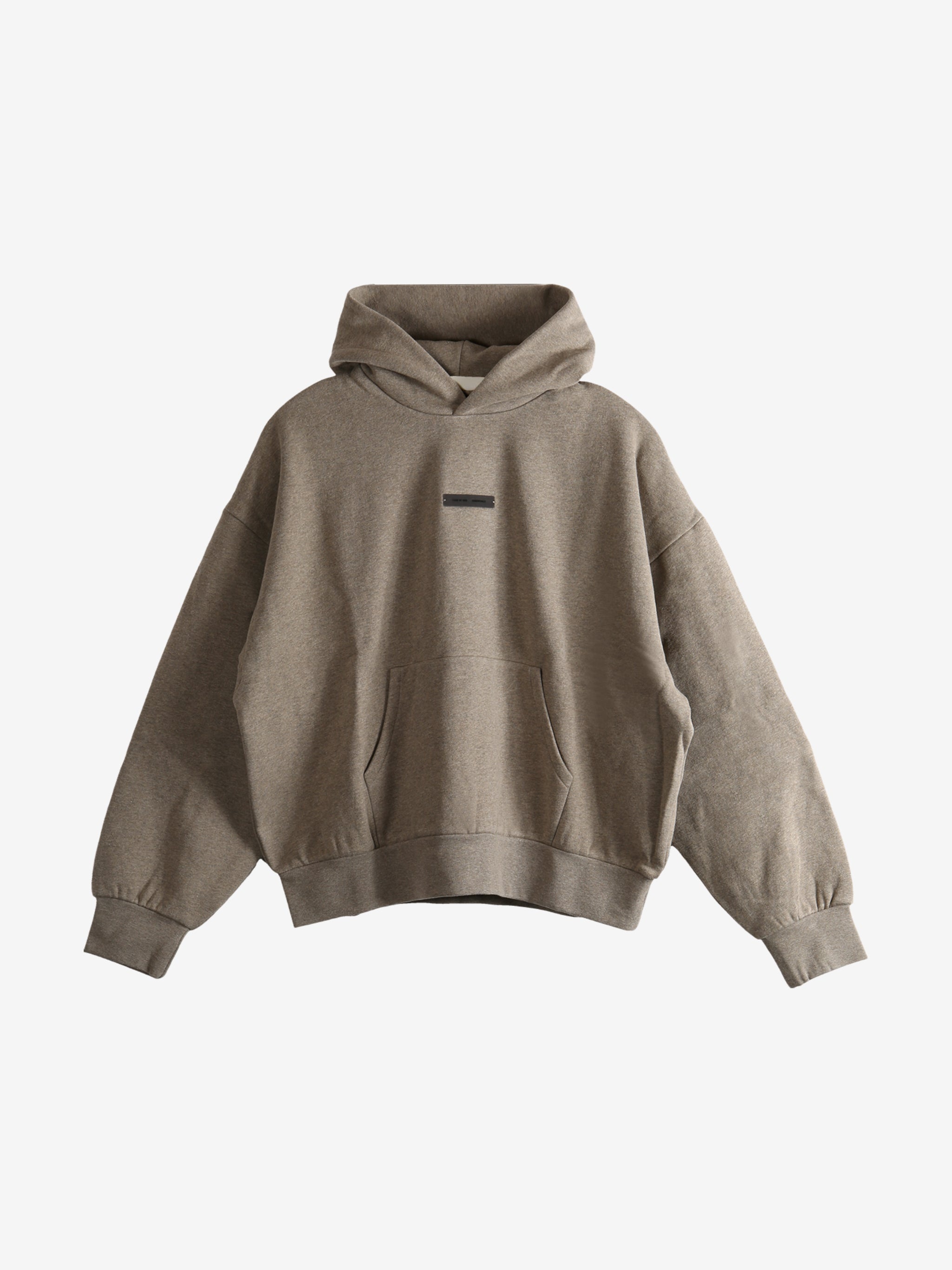 FEAR OF GOD ESSENTIALS - Men Classic Fit Fleece Hoodie - 4