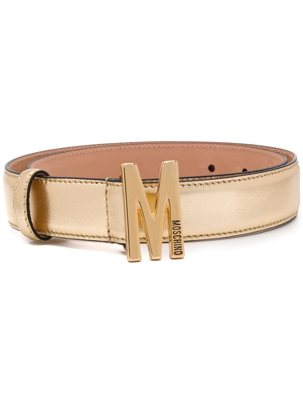 logo belt - 1