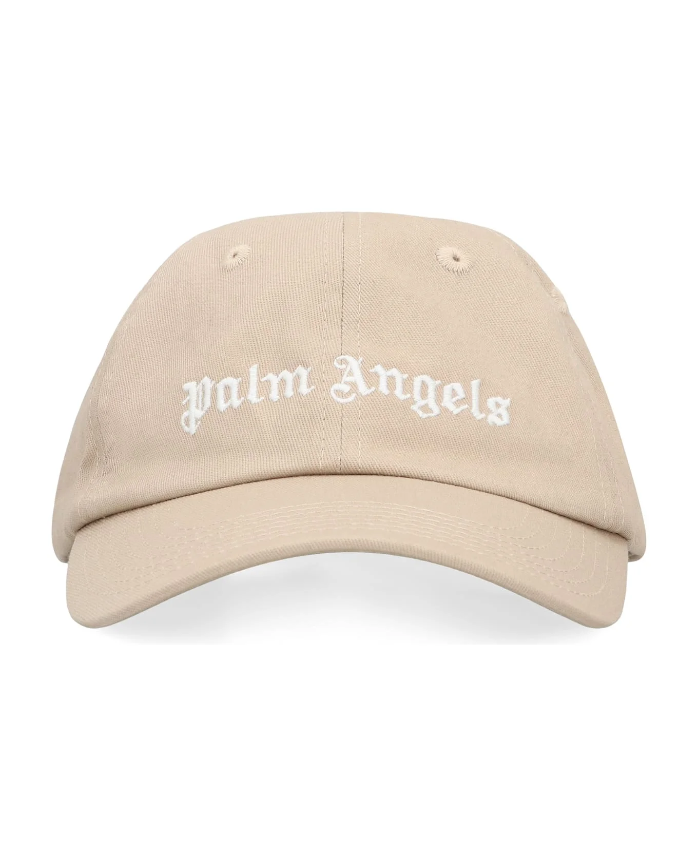 Baseball Cap With Logo - 1