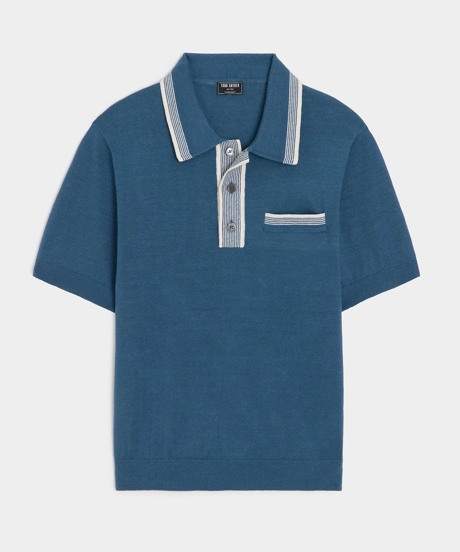 Mojave Sweater Polo - 1