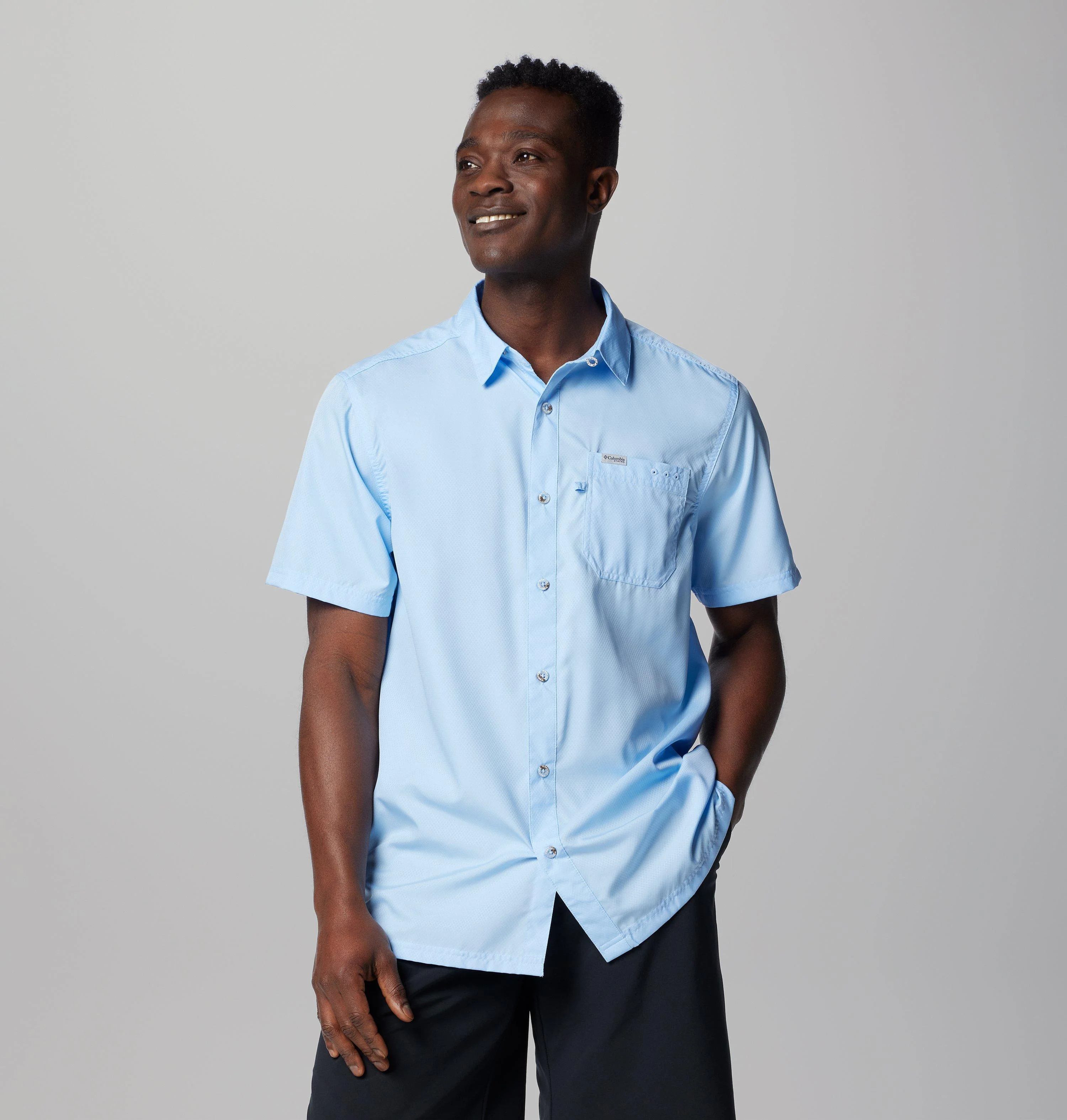 Men’s PFG Slack Tide Camp Shirt - 1