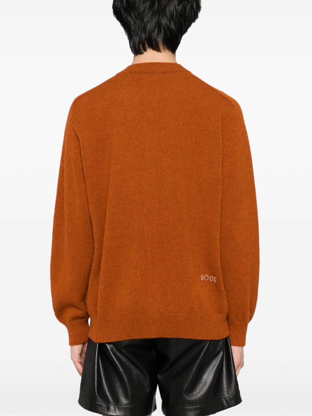 orchard cardigan - 4