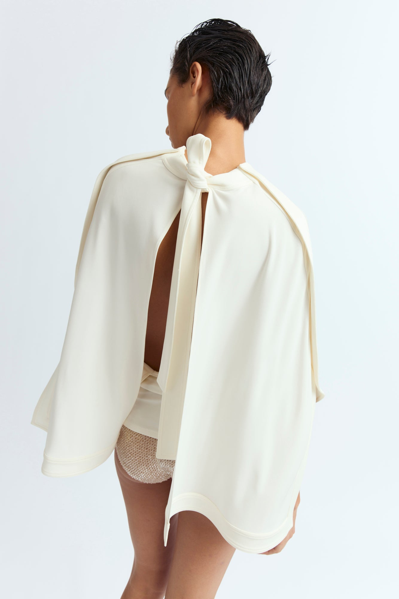 FALE TOP IN JERSEY - 6