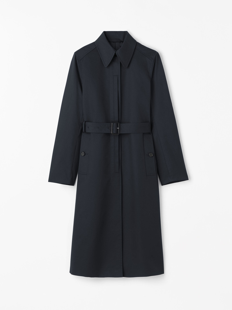 Raina Water Repellent Trenchcoat 1