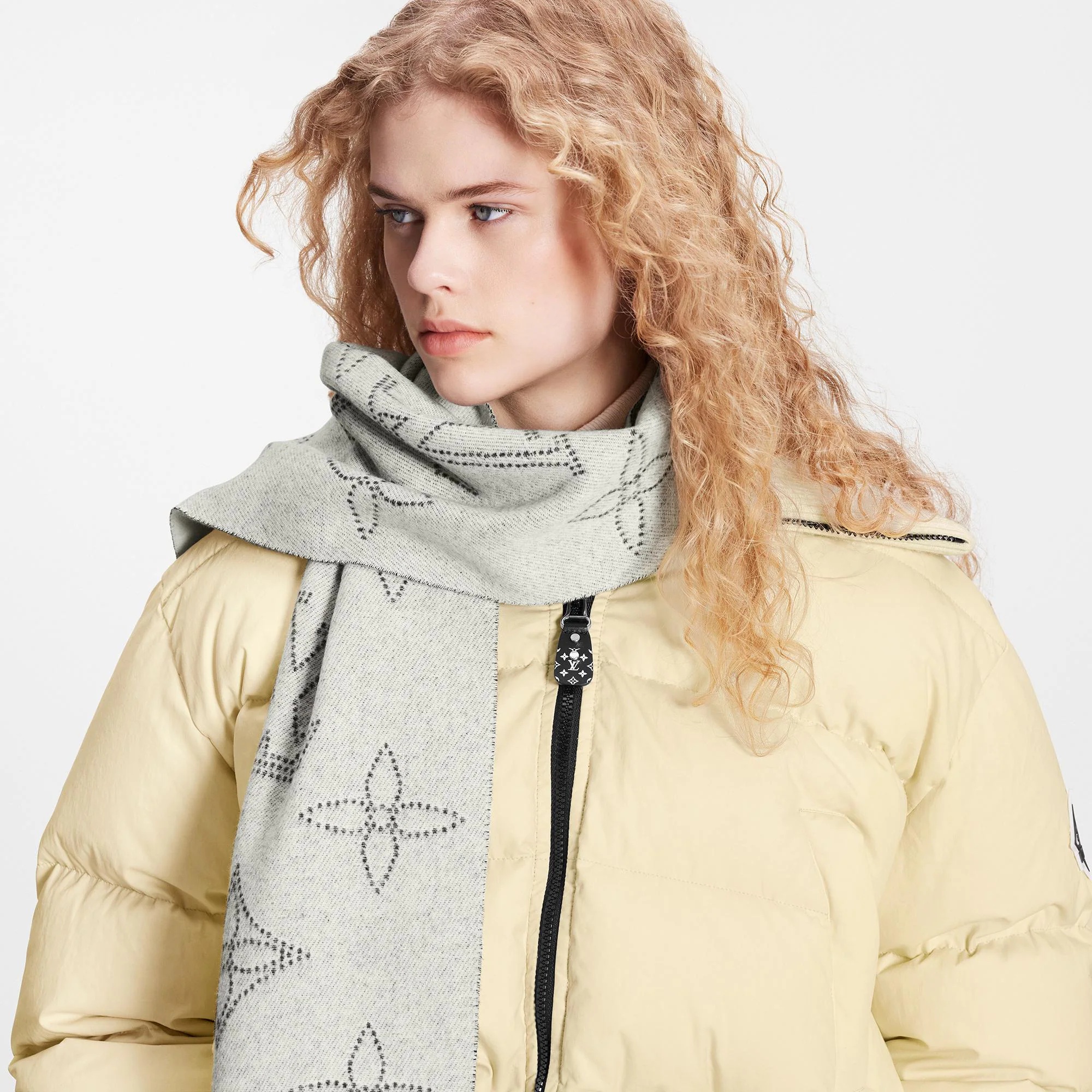 Mahina Flight Mode Scarf - 7