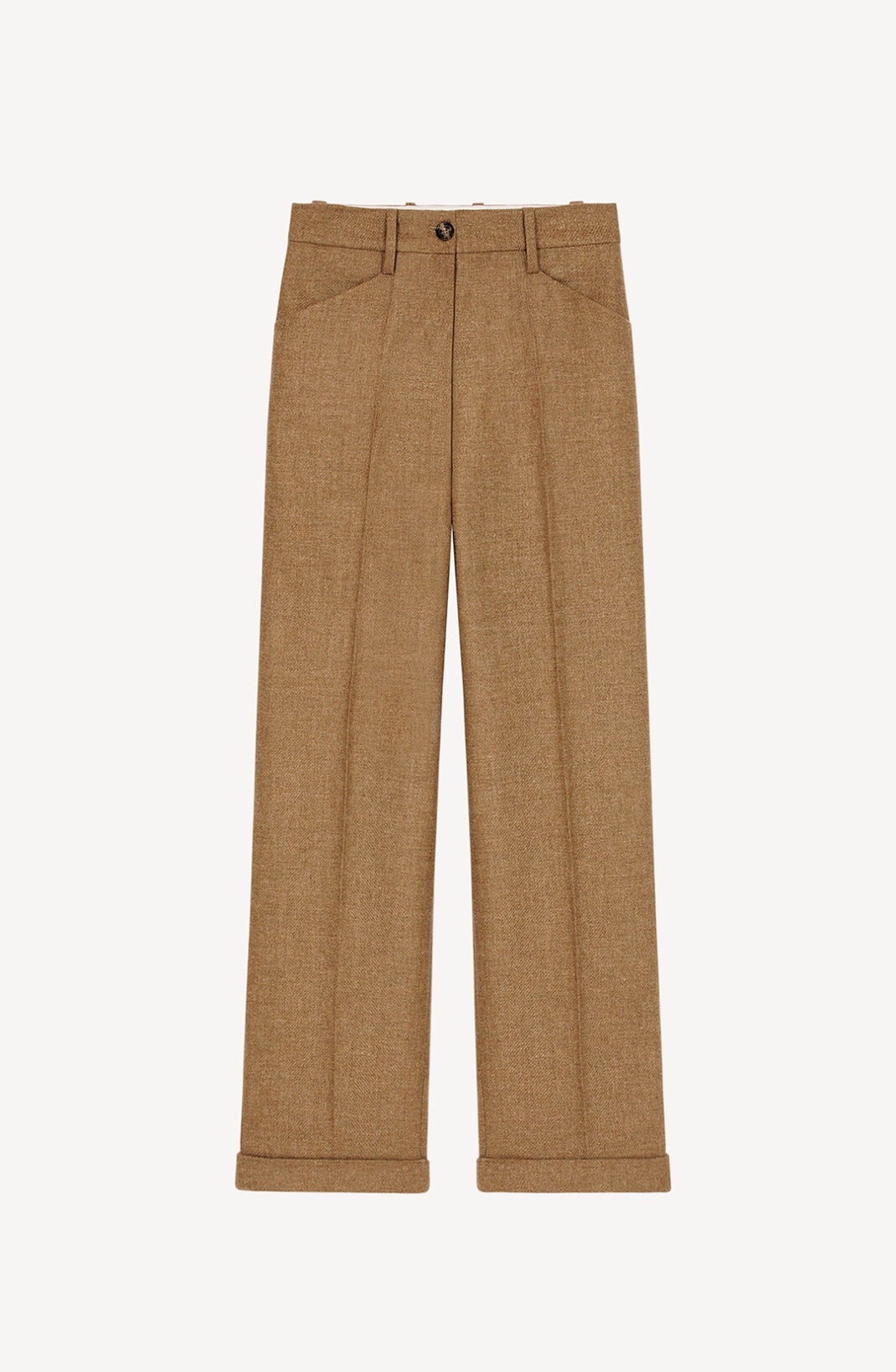 KENZO Paris tapered trousers - 1