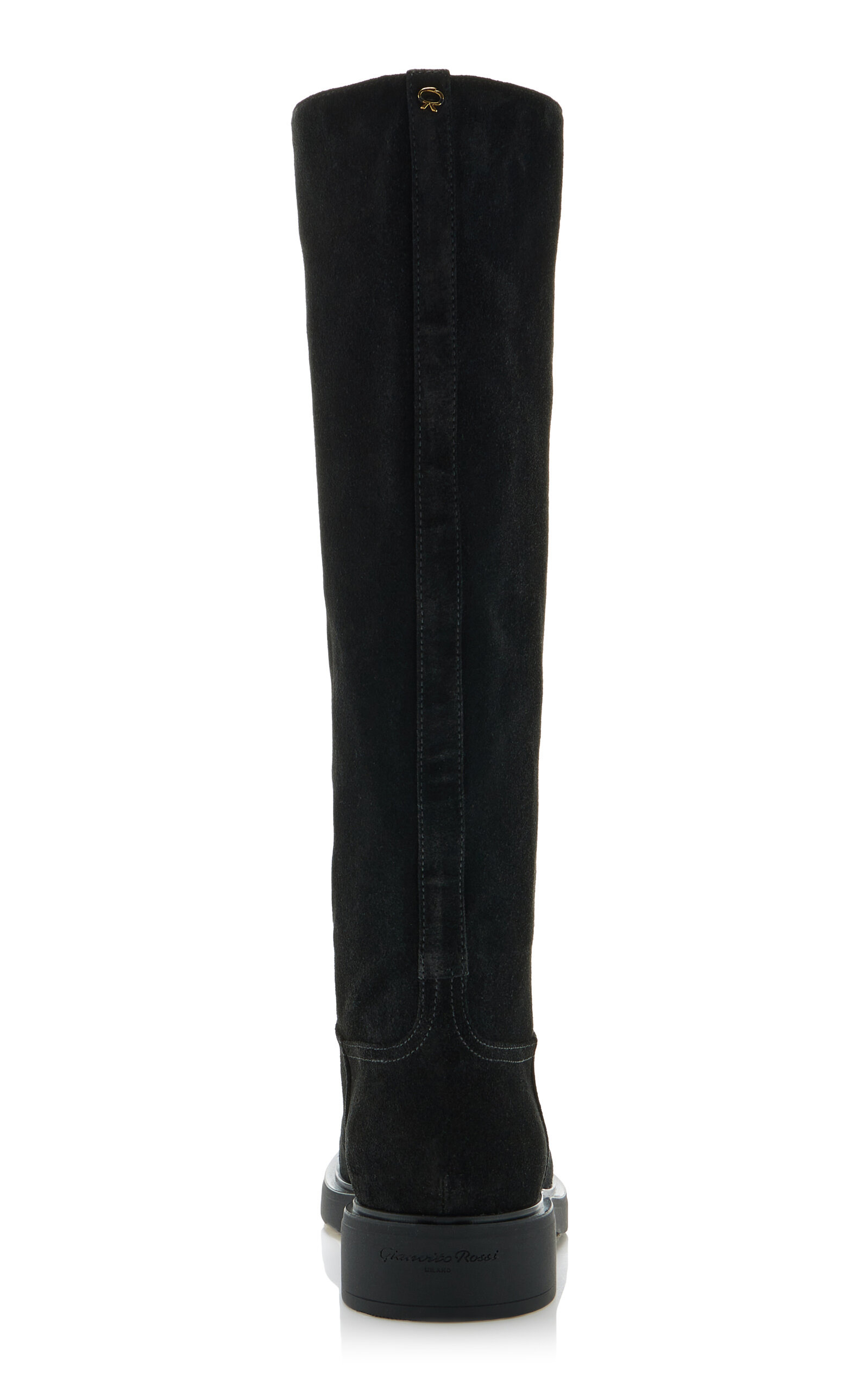 Ascott Suede Boots black - 5