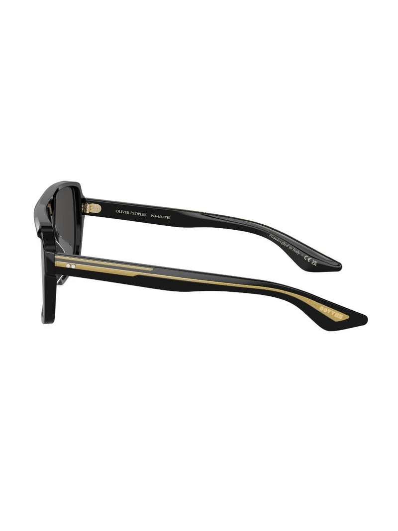 1977C oversize-frame sunglasses 3
