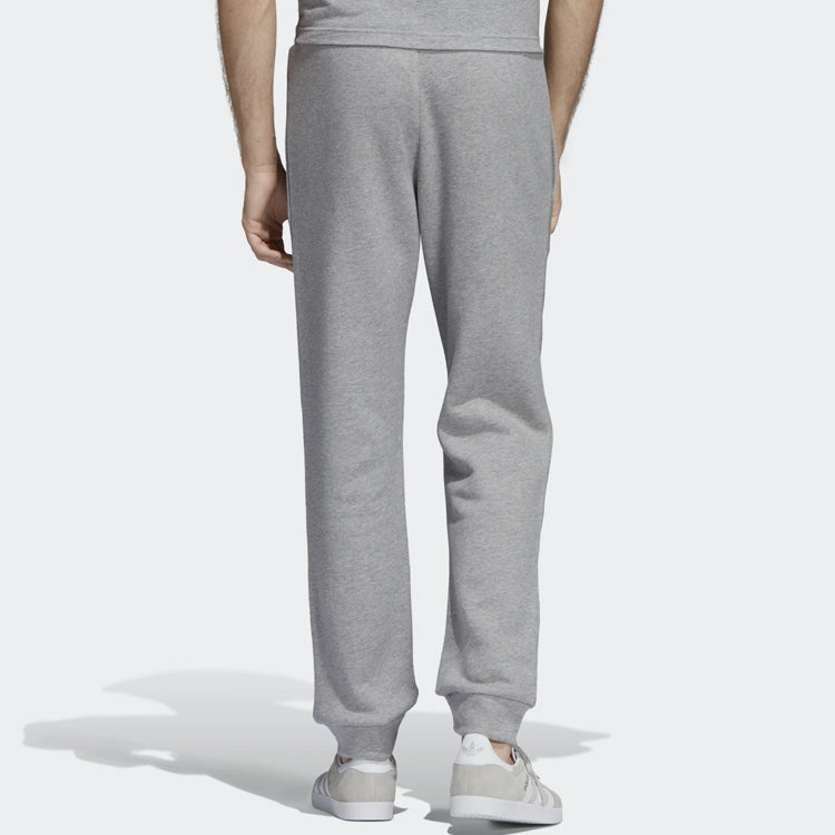 Men's adidas originals Gray Sports Pants/Trousers/Joggers DV1540 - 5