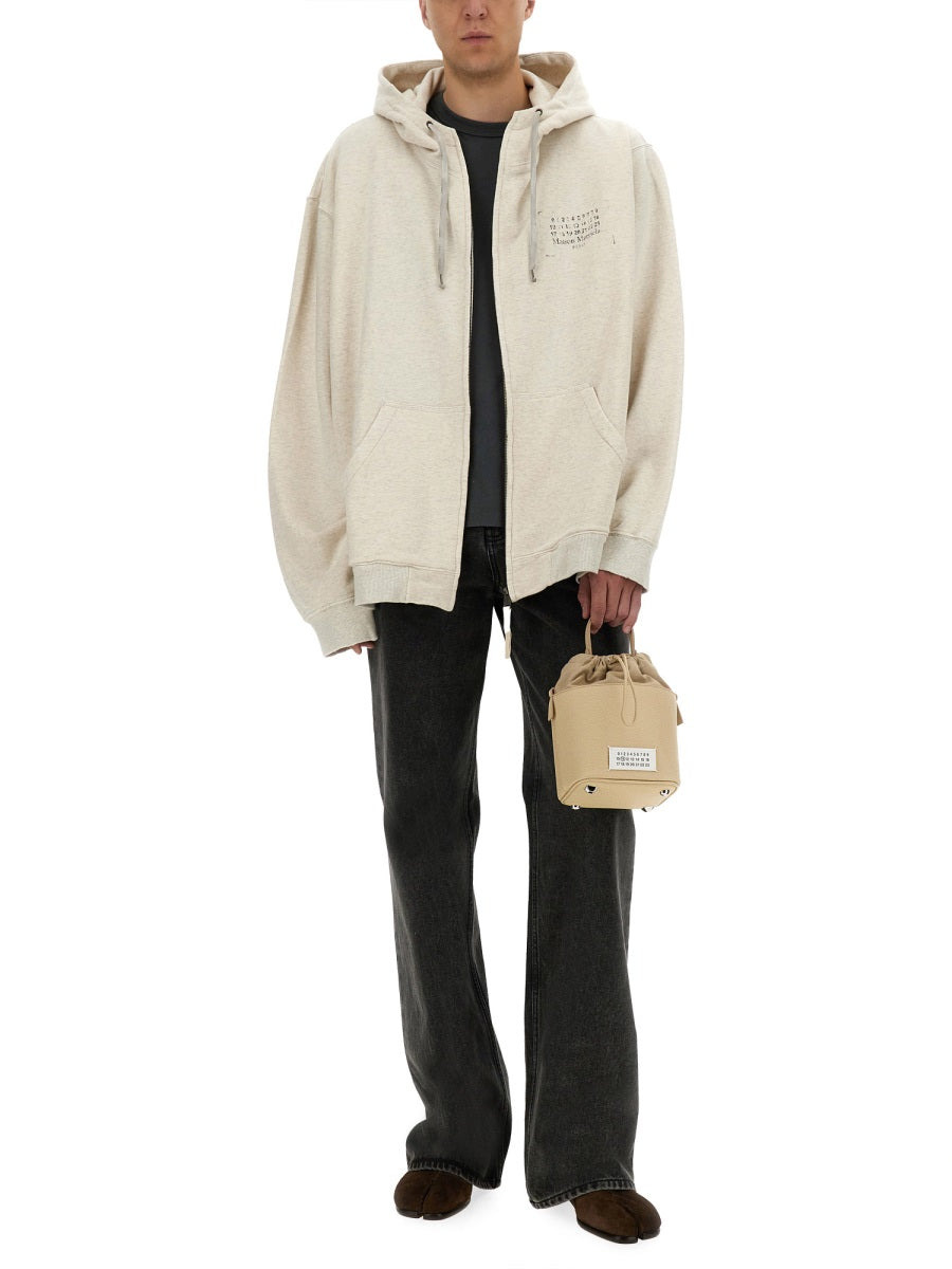 Maison Margiela Men Sweatshirt With Logo - 2