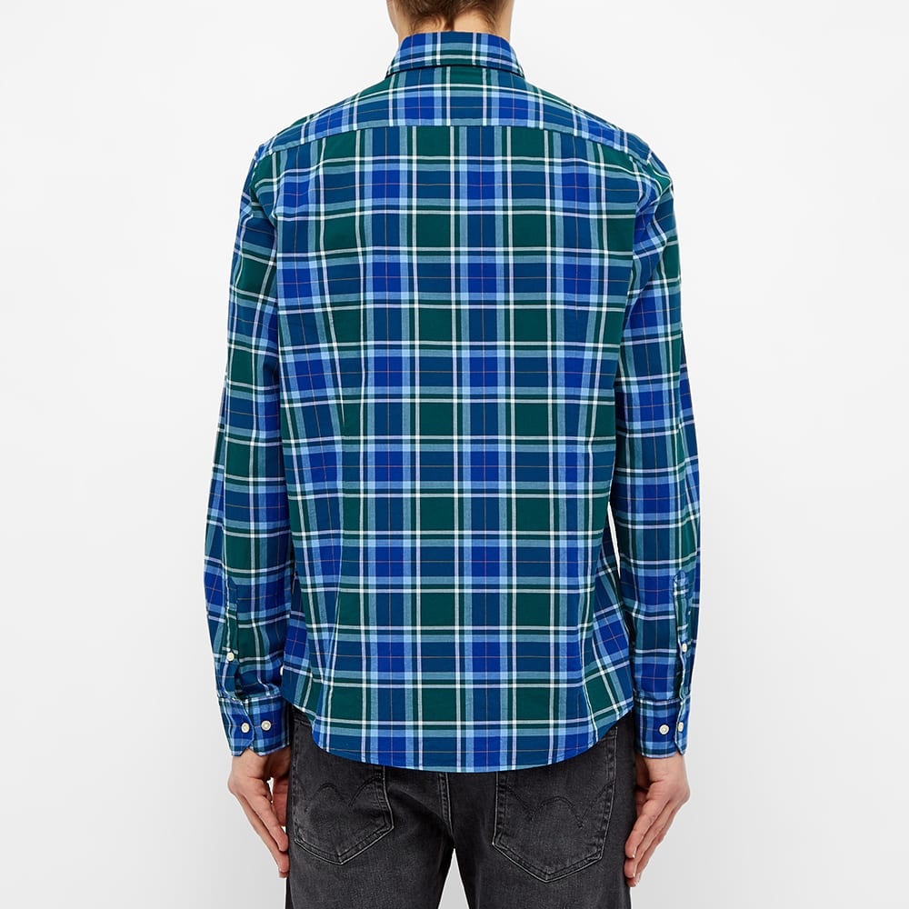 Barbour Highland Check Shirt - 5