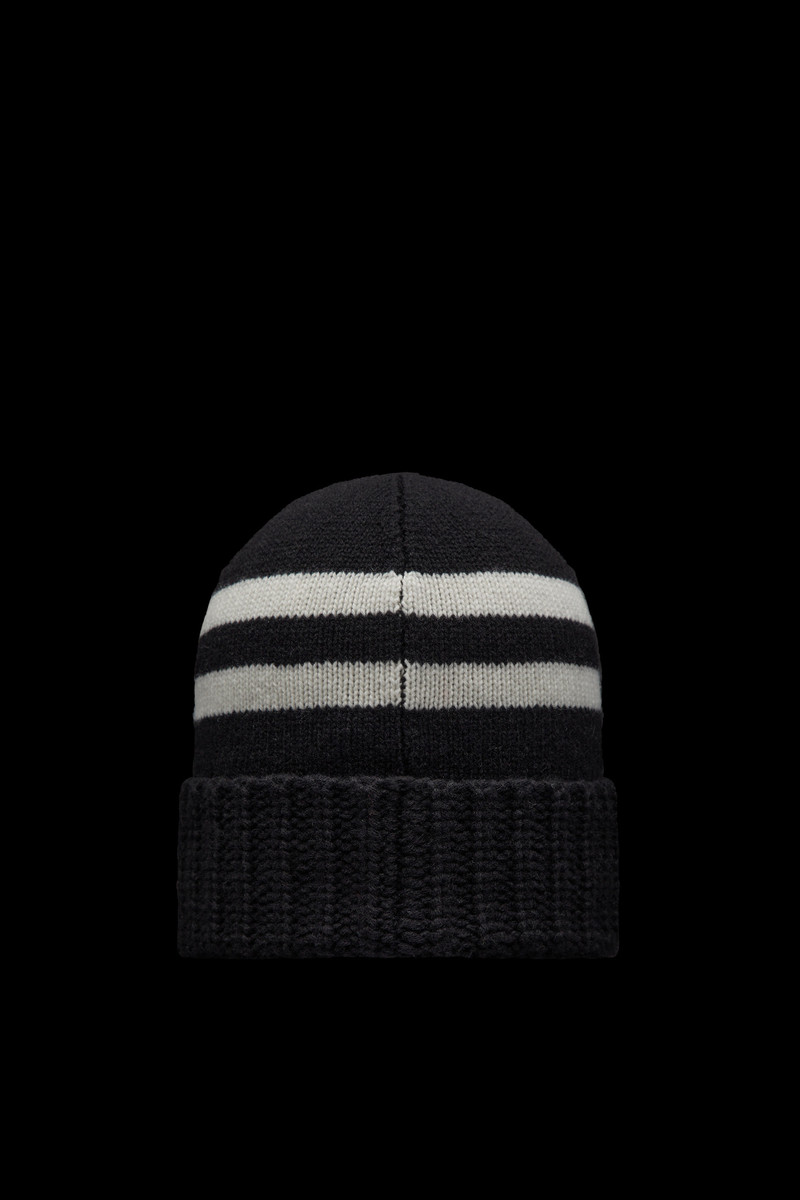 Cashmere Blend Beanie 4