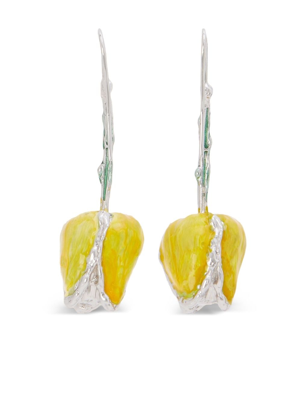 Tulip earrings - 3