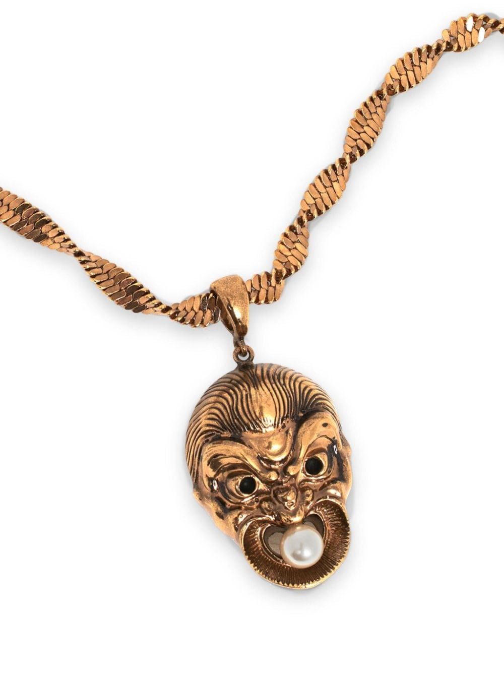 Pendant necklace - 2