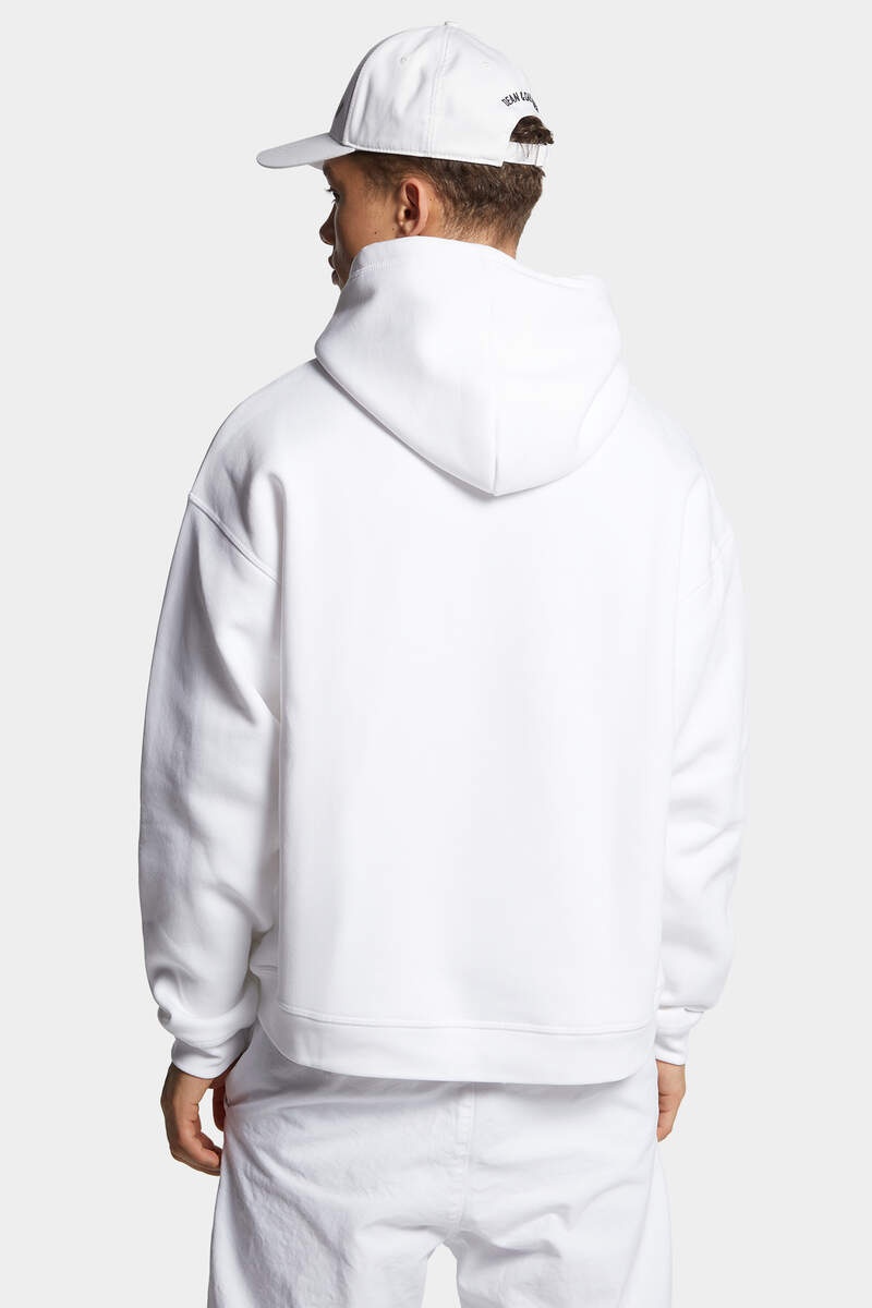 ICON NEW GENERATION RELAX FIT HOODIE - 4