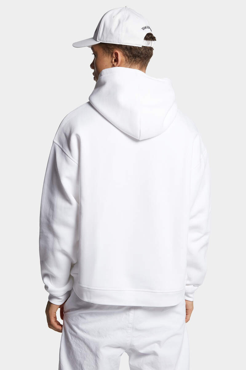 아이콘 새로운 세대 RELAX FIT HOODIE 4