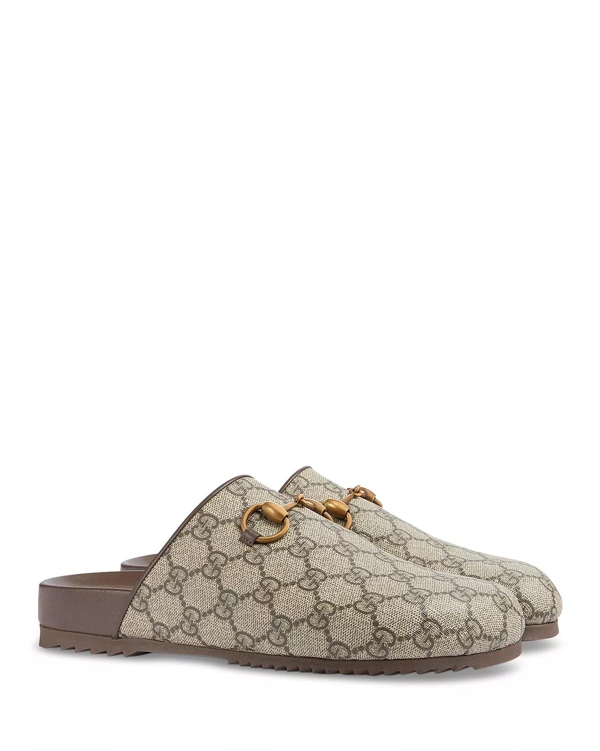 Women's GG Supreme Horsebit Slippers - 6