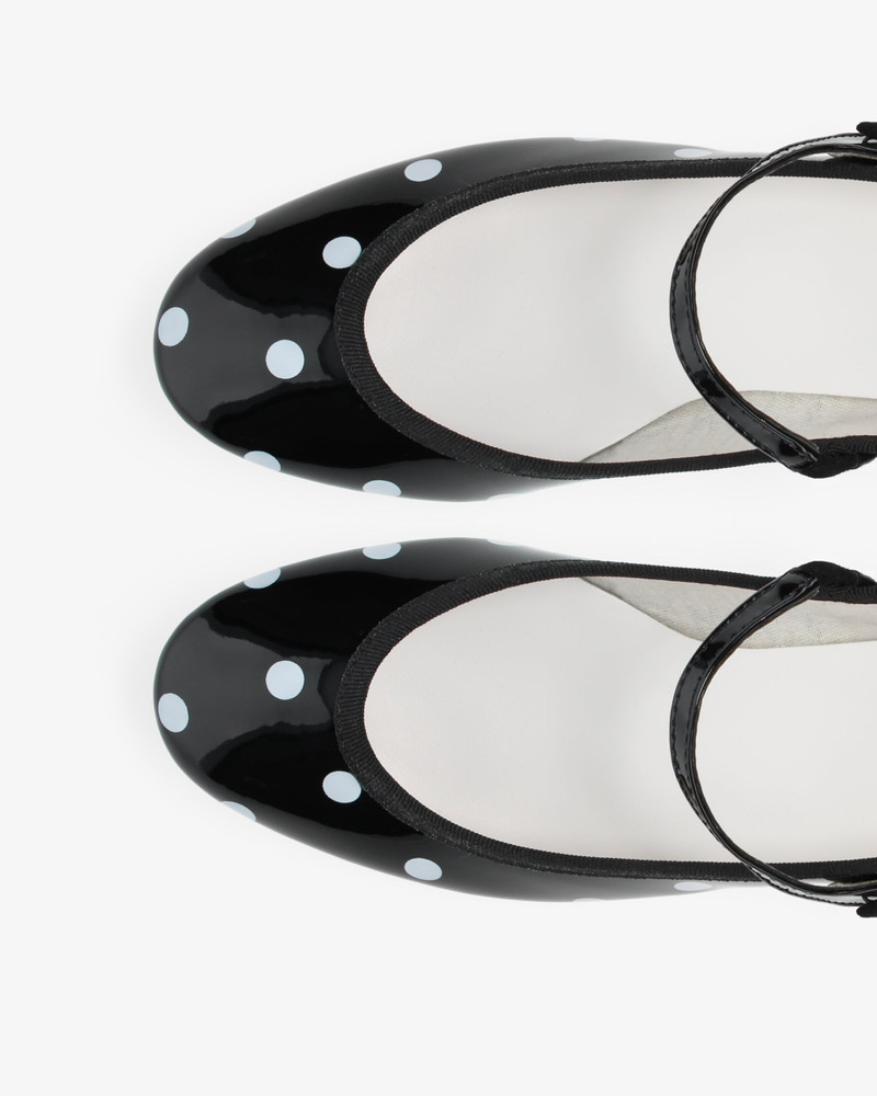 Rose Mary Janes - Repetto x Comme des Garçons Comme des Garçons 3