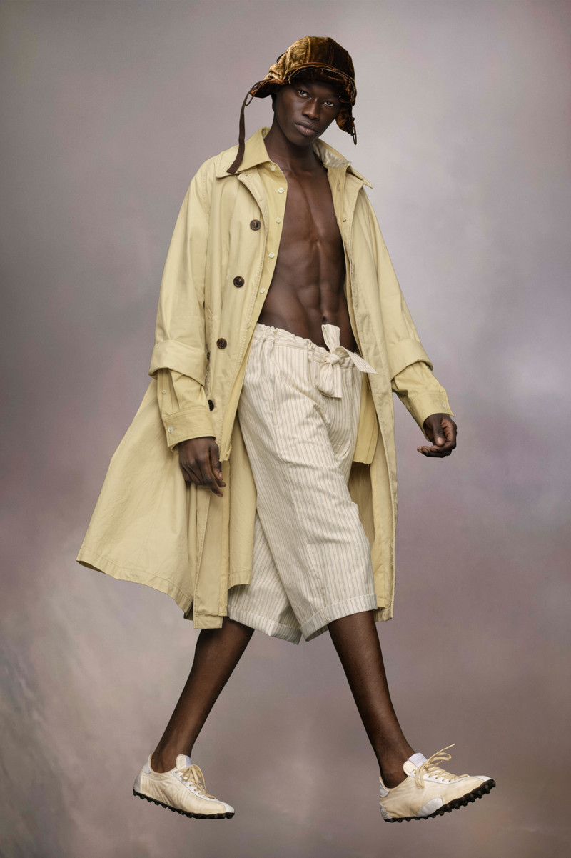 Trench coat - 1