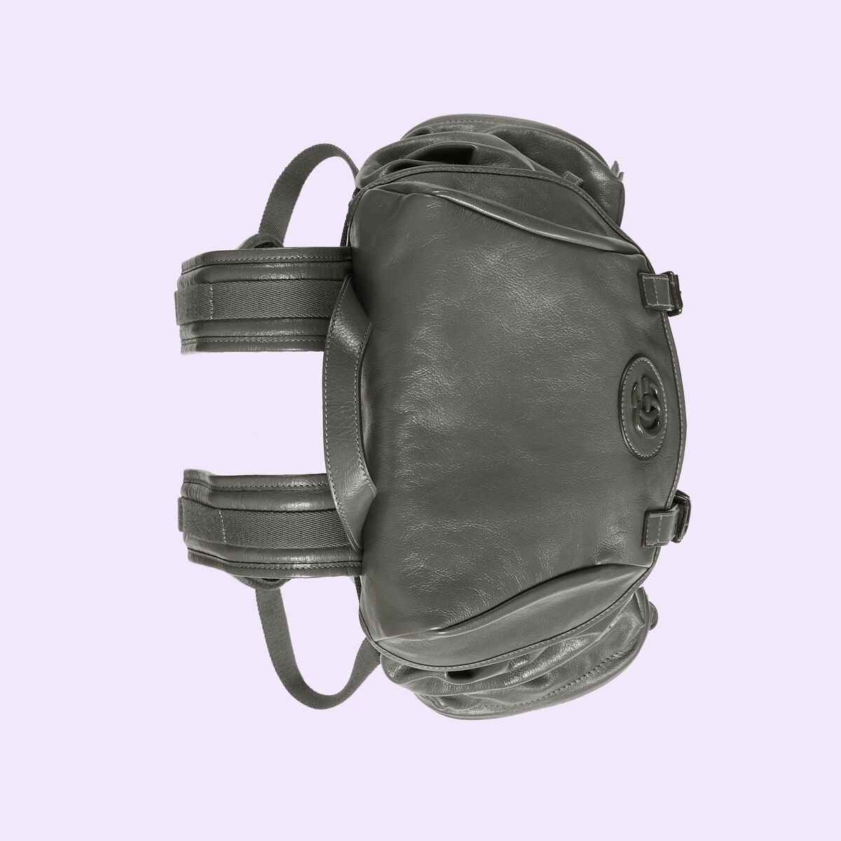 Backpack with tonal Double G - 7