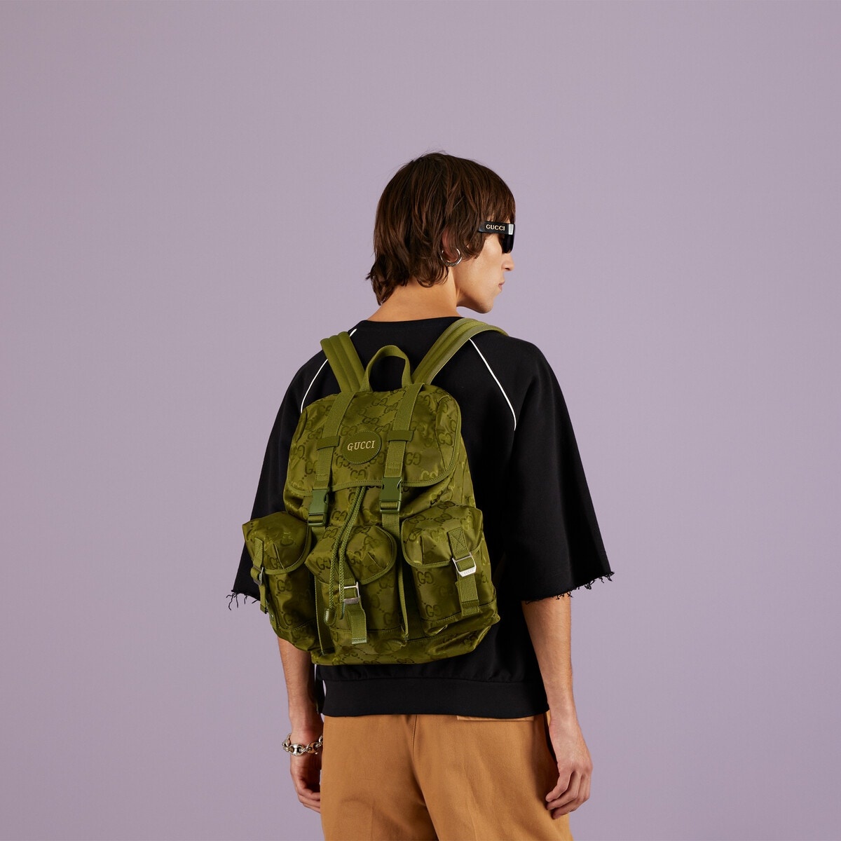 Gucci Off The Grid backpack - 3