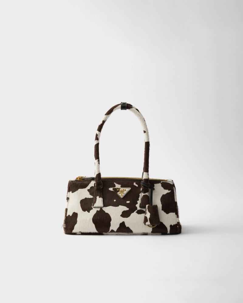 Prada Galleria medium printed leather bag 1