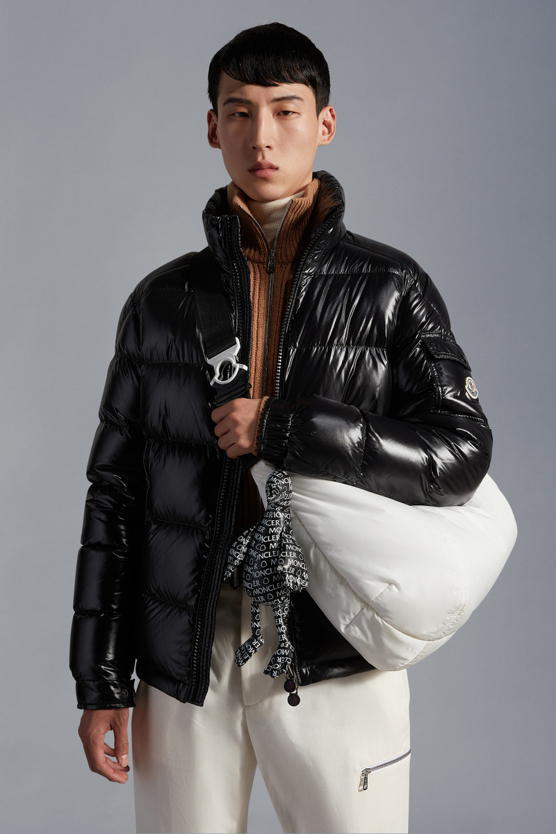 Moncler Duck-Shaped Key Holder outlook