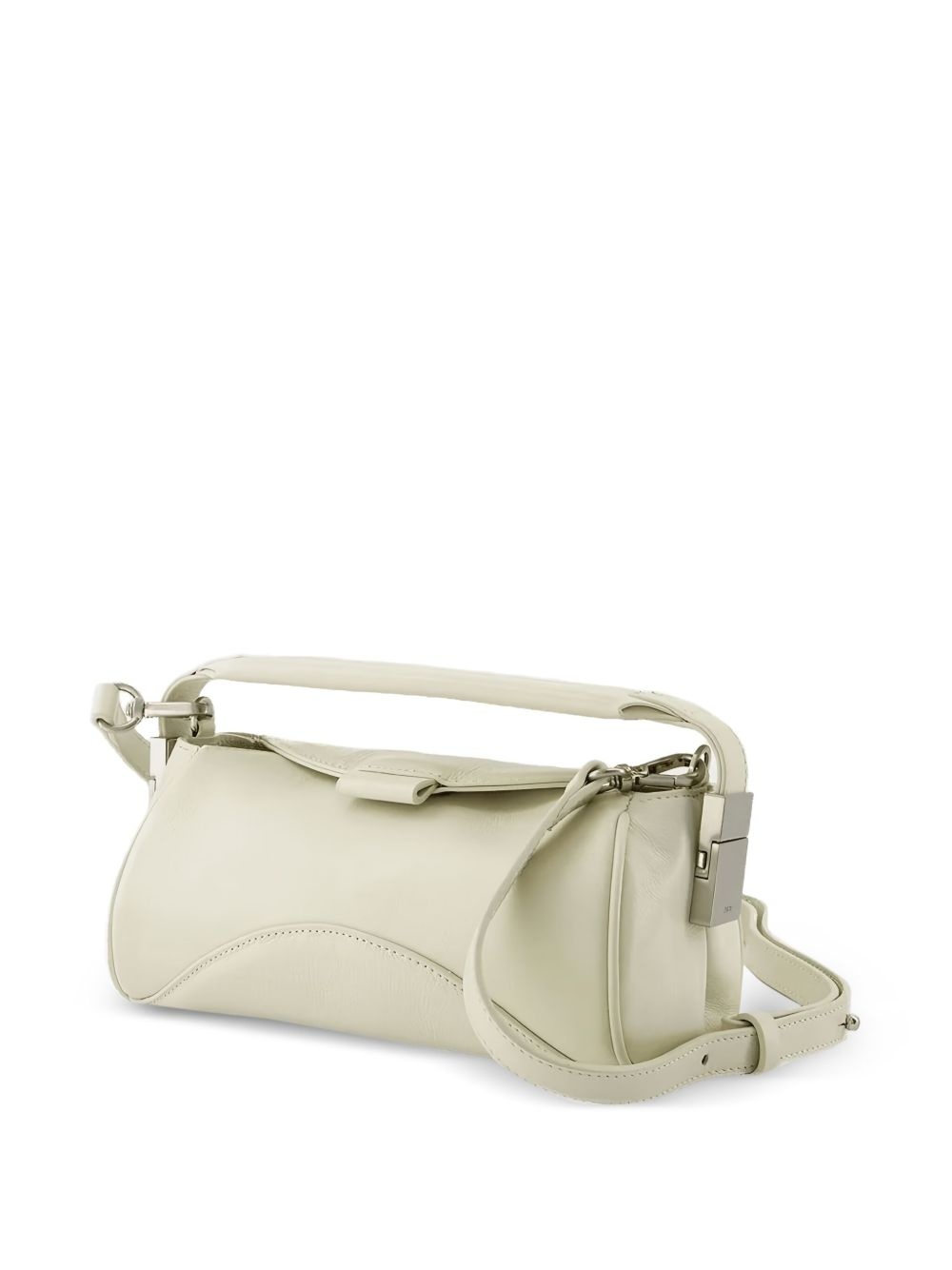 structured shoulder bag - 3