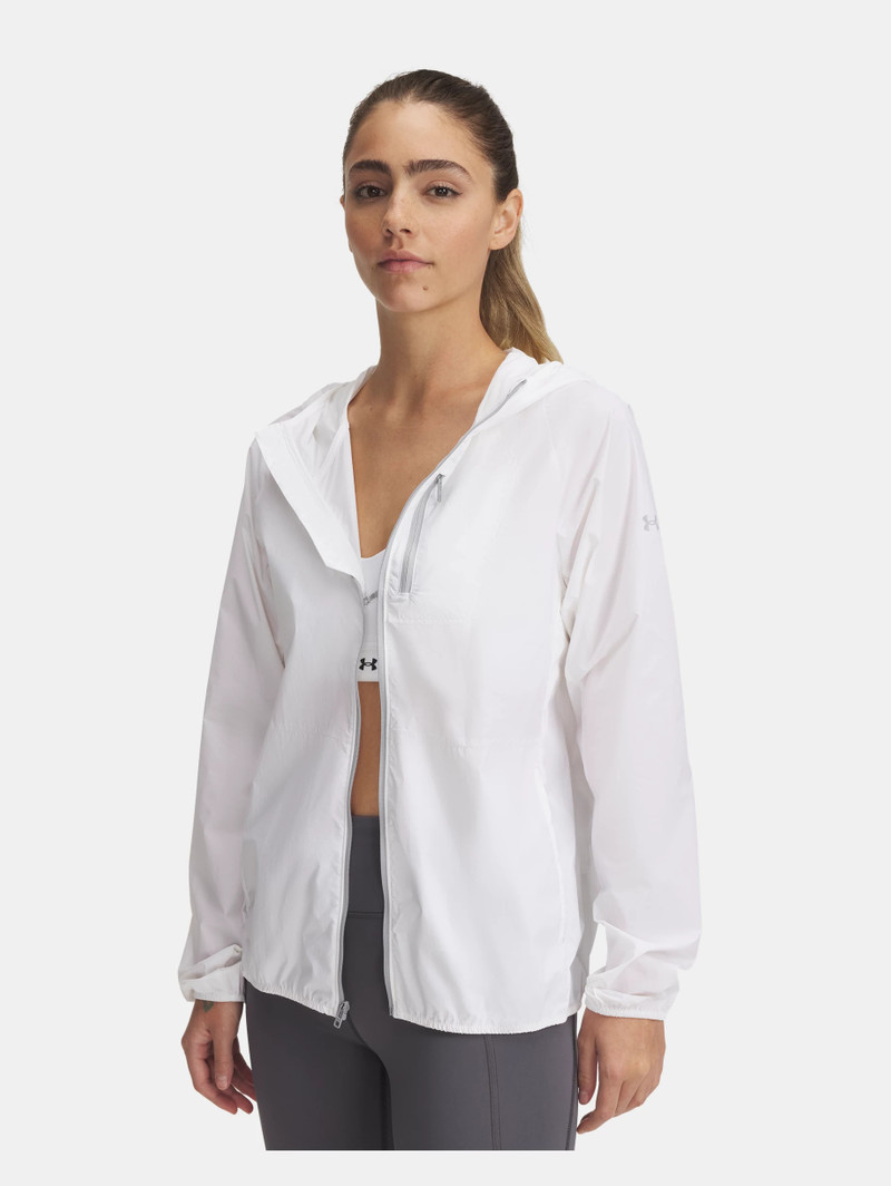 Women's UA Launch Lightweight Jacket 1
