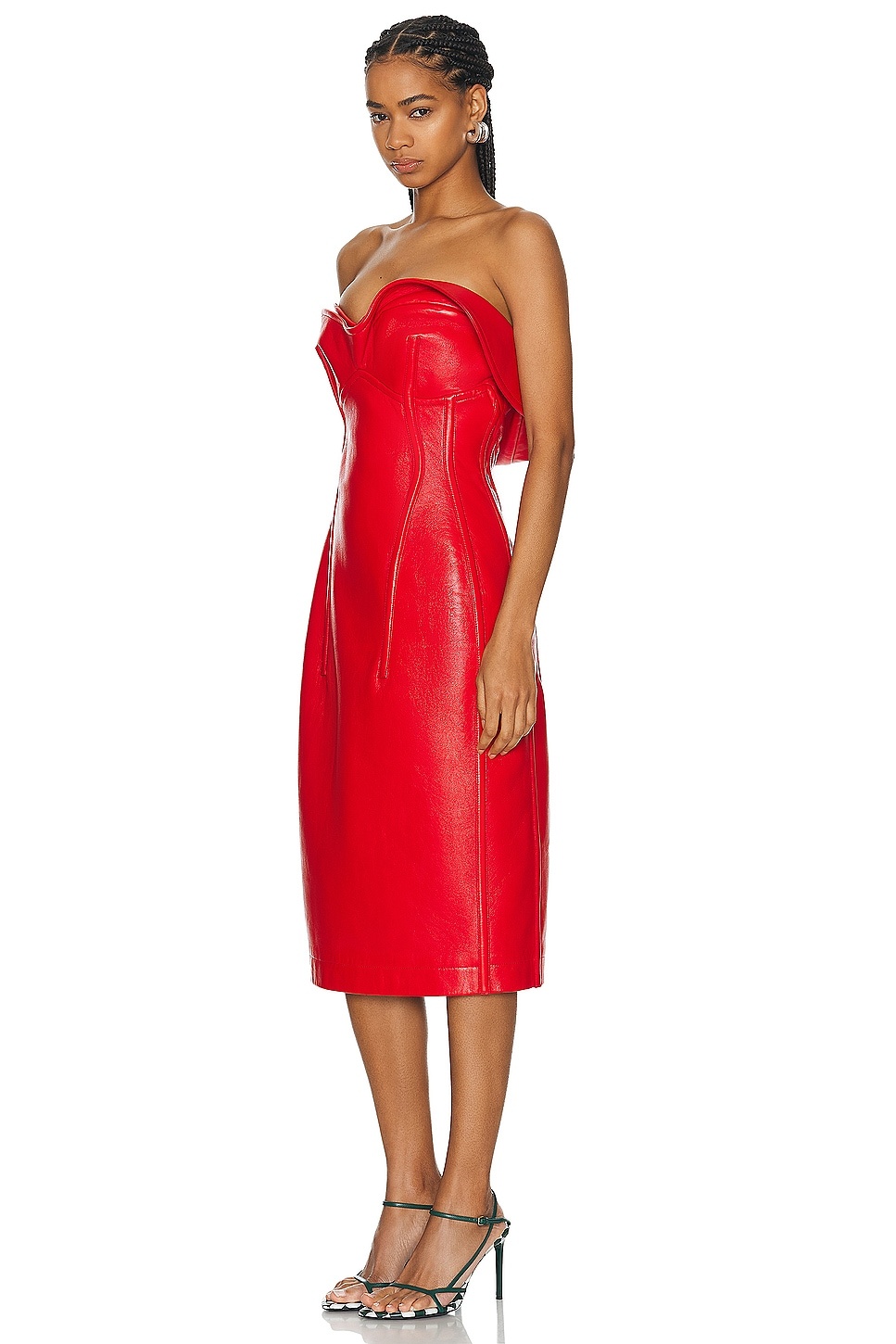 Midi Dress - 3