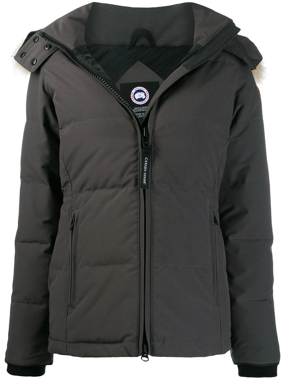 Chelsea parka coat - 1