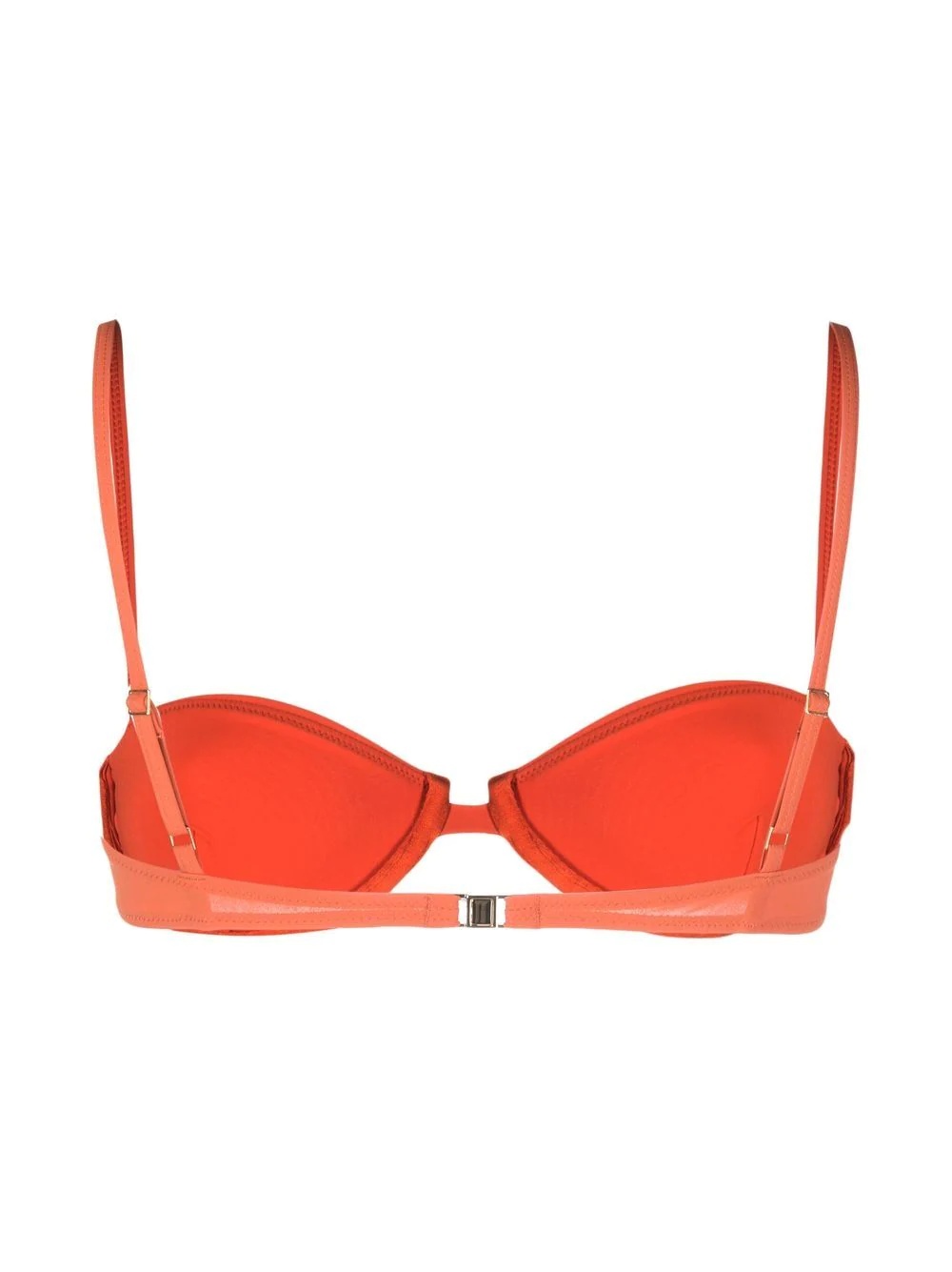 balconette-cup bikini top - 2