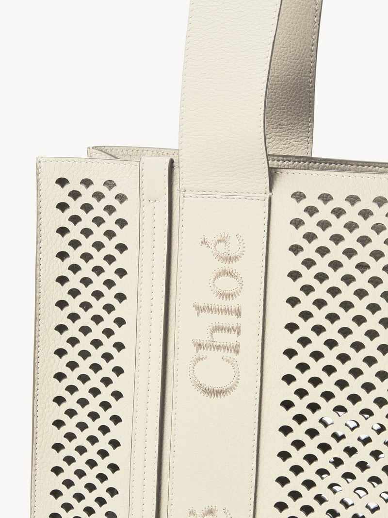 MEDIUM WOODY TOTE BAG 5