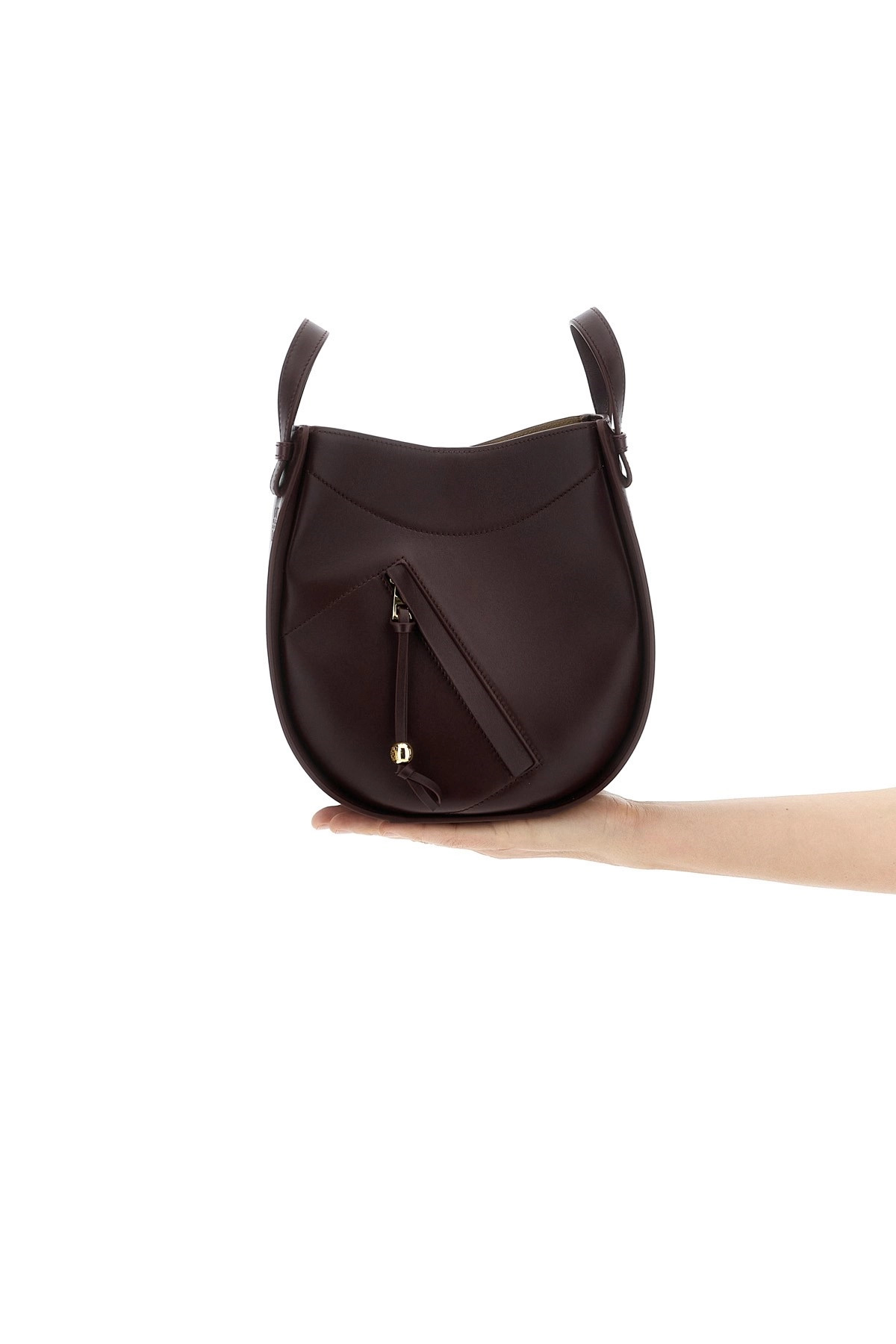 'Hammock Slice' crossbody bag - 2