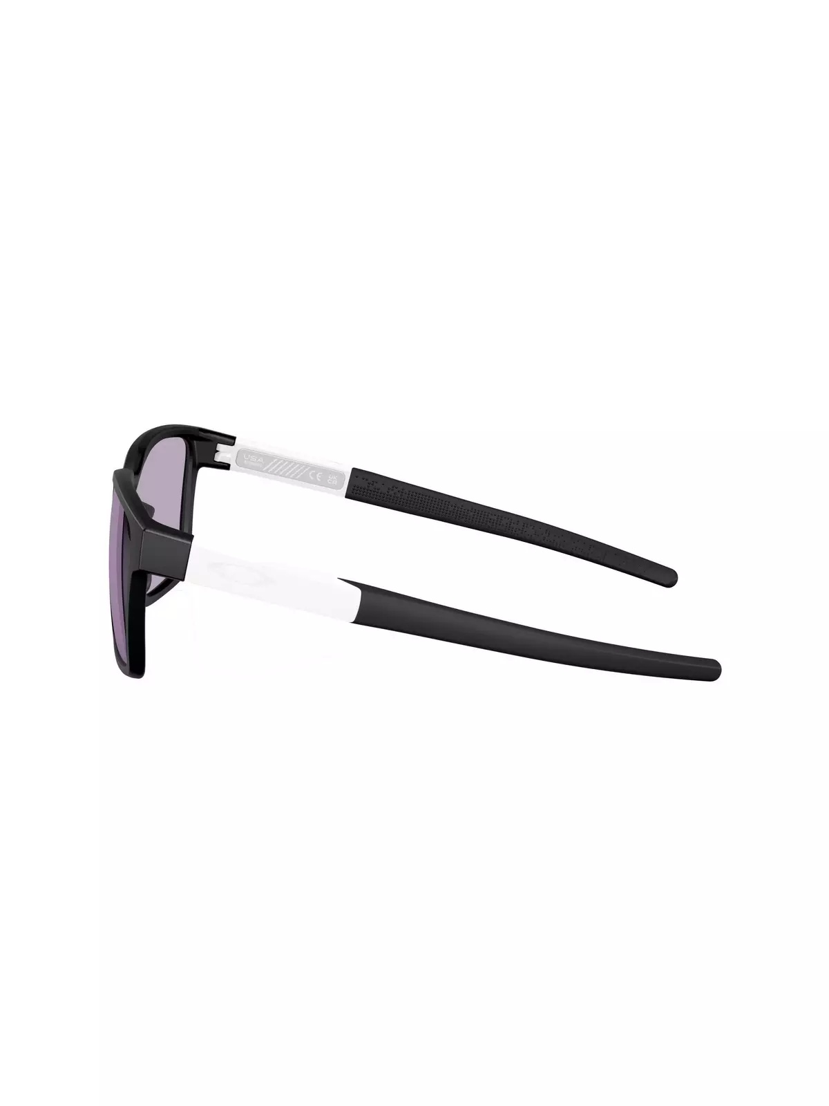 Actuator SQ Prizm Slate Sunglasses - Matte Black - 4