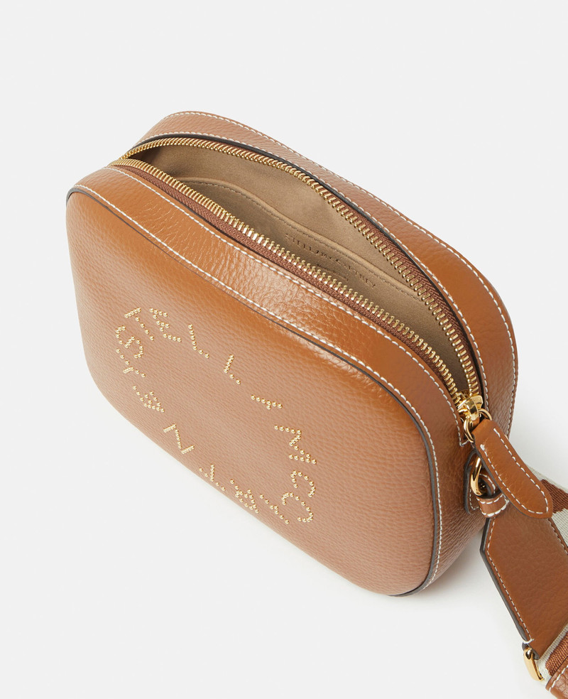 Logo Studded Grainy Alter Mat Mini Camera Bag 3