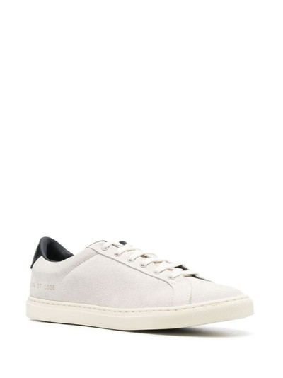 Common Projects Retro low-top sneakers outlook