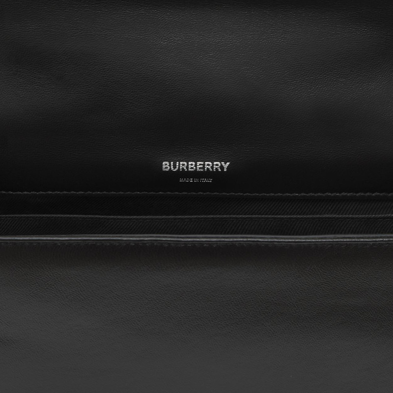 Quilted Lambskin Lola Box Bag 8