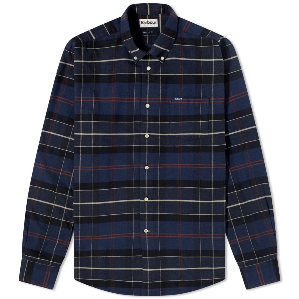 Barbour Lutsleigh Shirt - 1