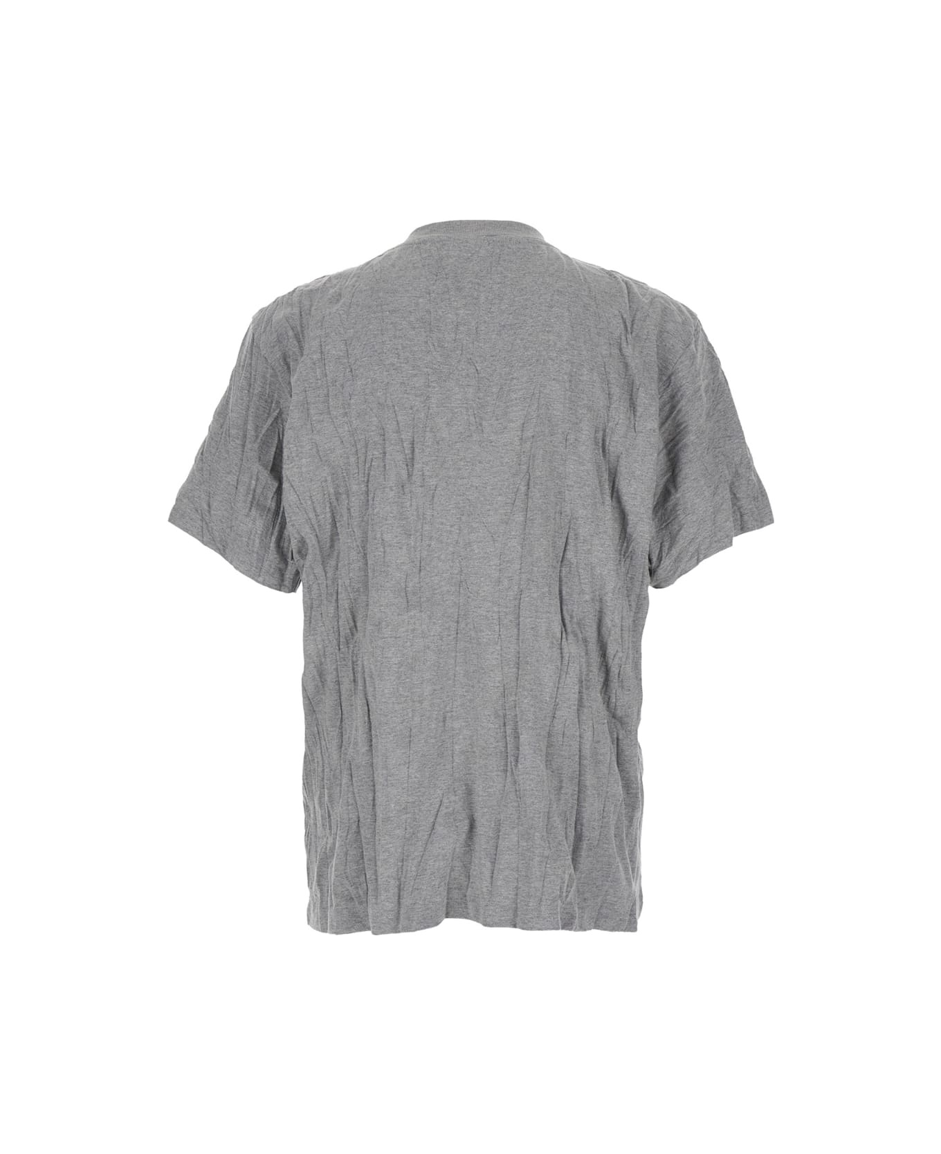 Jersey Stropicciato Coniglio - 2