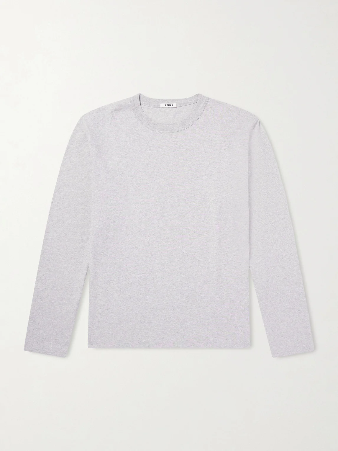 Organic Cotton-Jersey T-Shirt - 1